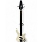Used Rogue LX200BF Fretless White Electric Bass Guitar thumbnail