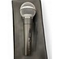 Used Shure SM58S Dynamic Microphone