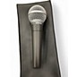Used Shure SM58S Dynamic Microphone