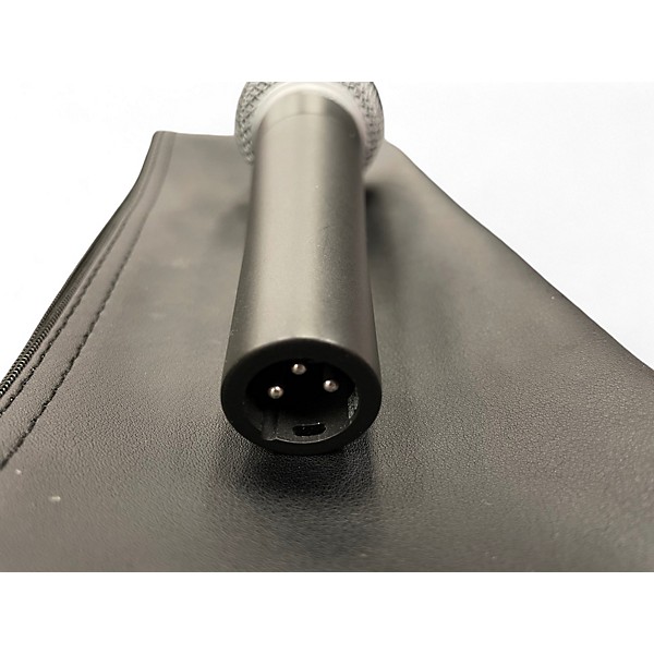 Used Shure SM58S Dynamic Microphone