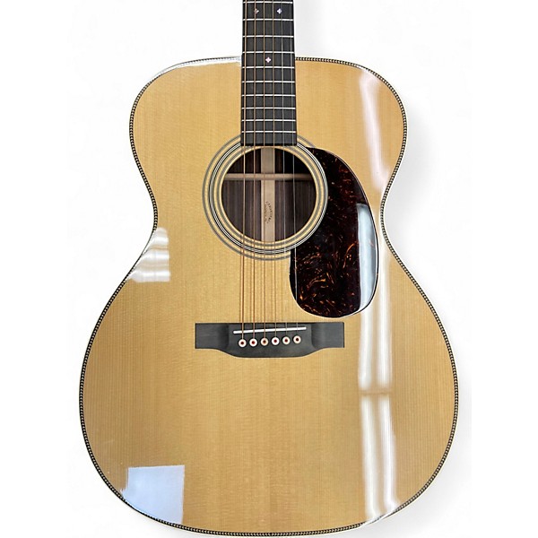 Used Martin 000-28 Natural Acoustic Guitar