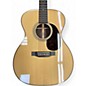 Used Martin 000-28 Natural Acoustic Guitar