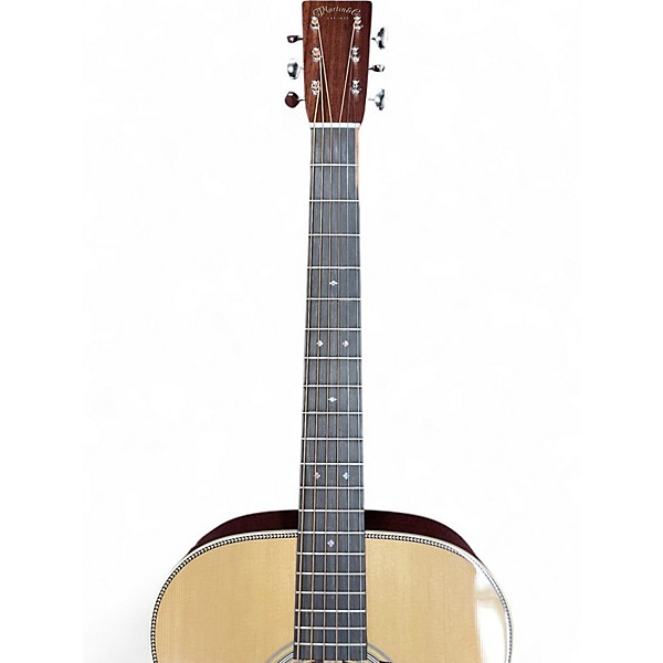 Used Martin 000-28 Natural Acoustic Guitar