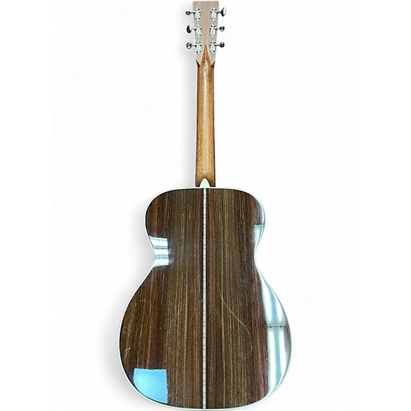 Used Martin 000-28 Natural Acoustic Guitar