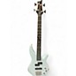Used Mitchell MB100PB light blue Electric Bass Guitar