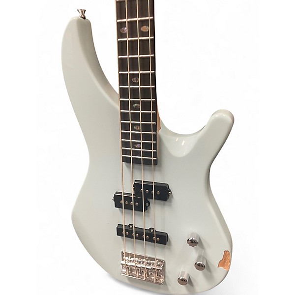 Used Mitchell MB100PB light blue Electric Bass Guitar