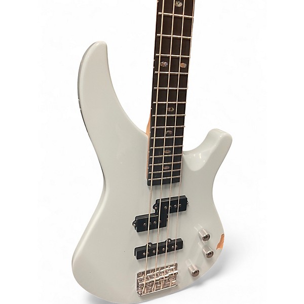 Used Mitchell MB100PB light blue Electric Bass Guitar