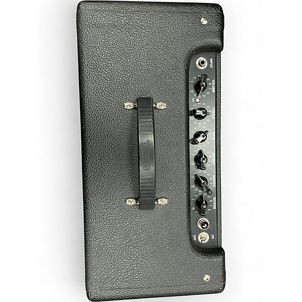 Used Fender Blues Junior III 15W 1x12 Tube Guitar Combo Amp