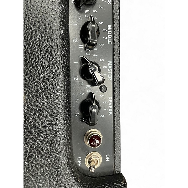 Used Fender Blues Junior III 15W 1x12 Tube Guitar Combo Amp