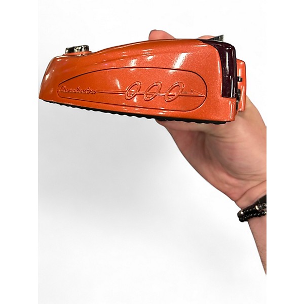 Used Danelectro Wasabi Rock-A-Bye Overdrive Effect Pedal