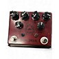 Used King Drive Hot Box Dual Drive Effect Pedal