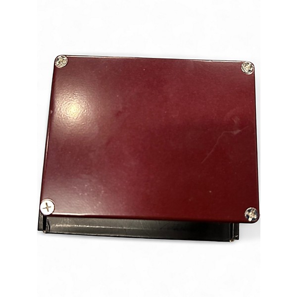 Used King Drive Hot Box Dual Drive Effect Pedal