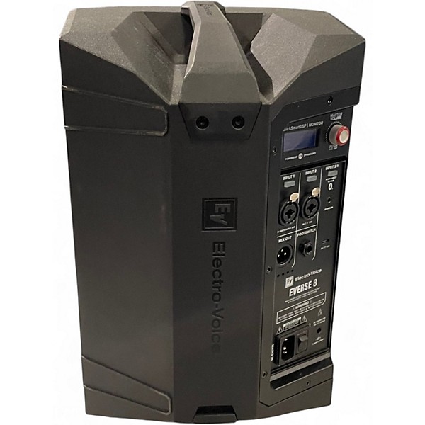 Used Electro-Voice Everse 8 Powered Speaker