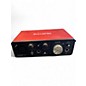 Used Focusrite Scarlett Solo Gen 2 Audio Interface thumbnail