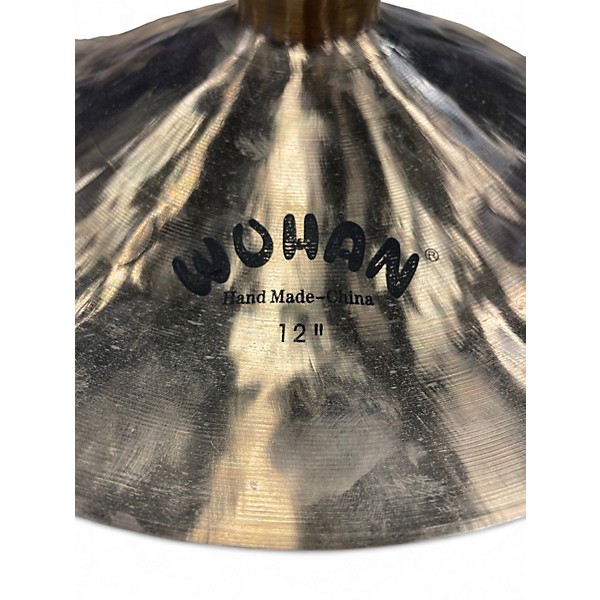 Used Wuhan 12in China Cymbal