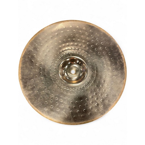 Used Zildjian 14in ZBT Hi Hat Pair Cymbal