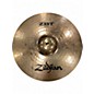 Used Zildjian 14in ZBT Hi Hat Pair Cymbal