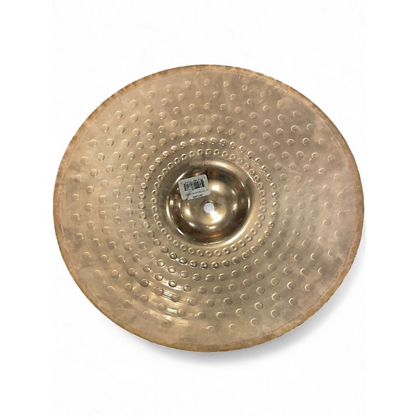 Used Zildjian 14in ZBT Hi Hat Pair Cymbal