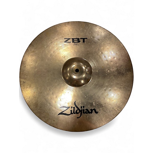 Used Zildjian 16in ZBT Crash Cymbal