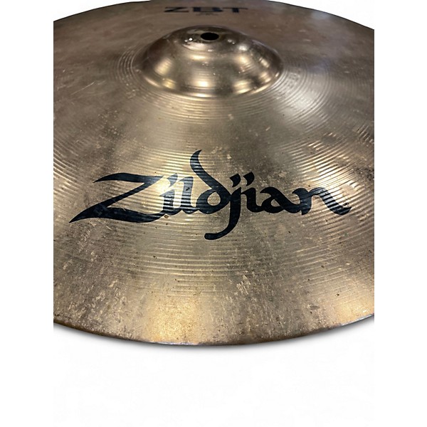 Used Zildjian 16in ZBT Crash Cymbal