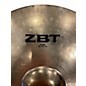 Used Zildjian 16in ZBT Crash Cymbal