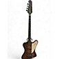 Vintage 1990s Gibson Thunderbird Tobacco Sunburst Electric Bass Guitar thumbnail