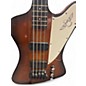 Vintage 1990s Gibson Thunderbird Tobacco Sunburst Electric Bass Guitar