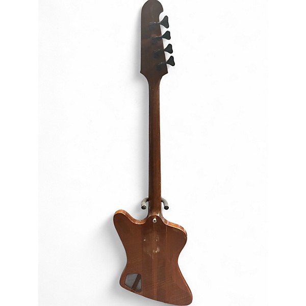 Vintage 1990s Gibson Thunderbird Tobacco Sunburst Electric Bass Guitar