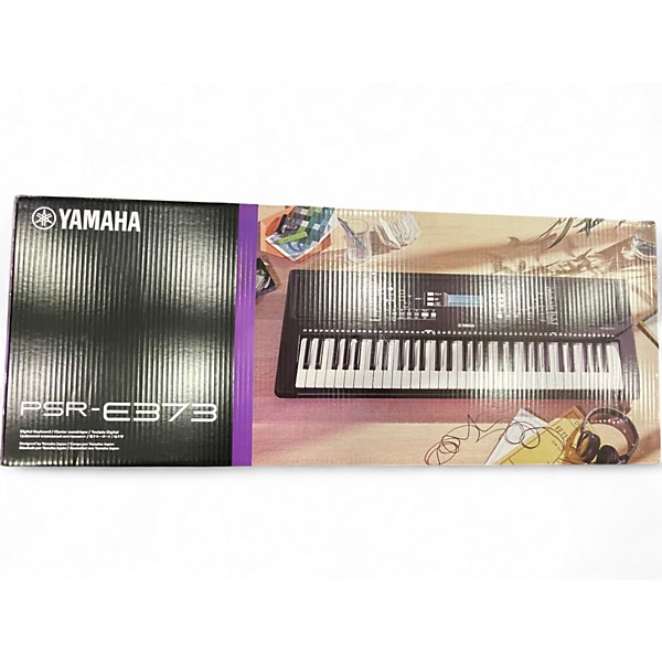 Used Yamaha PSRE373 Digital Piano