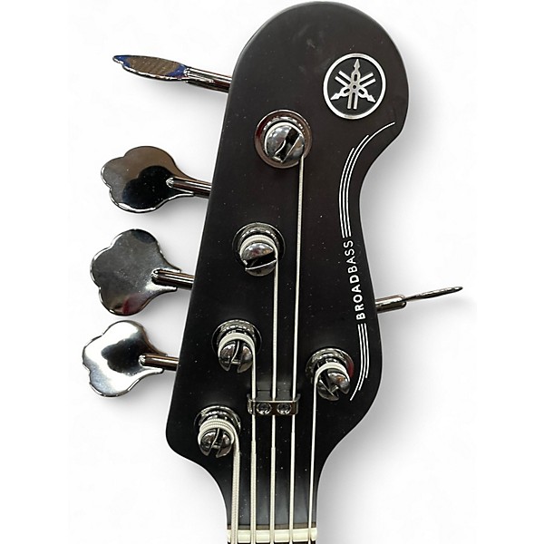 Used Yamaha BB735A Vintage Sunburst Electric Bass Guitar