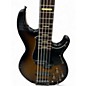 Used Yamaha BB735A Vintage Sunburst Electric Bass Guitar