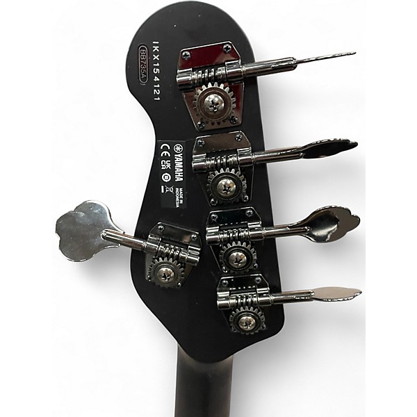 Used Yamaha BB735A Vintage Sunburst Electric Bass Guitar