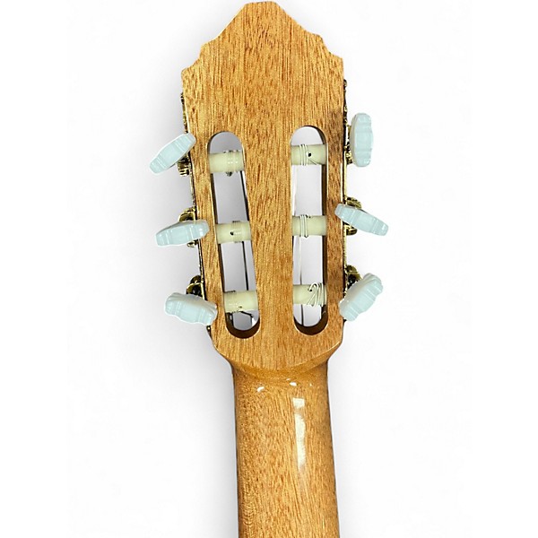 Used Lucero lc235sce Natural Acoustic Electric Guitar