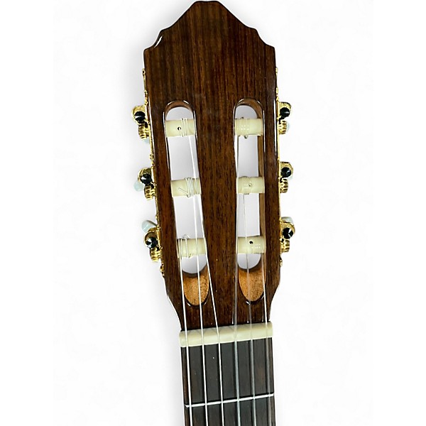 Used Lucero lc235sce Natural Acoustic Electric Guitar