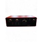 Used Focusrite Scarlett Solo 4th Gen Audio Interface thumbnail