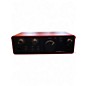 Used Focusrite Scarlett Solo 4th Gen Audio Interface