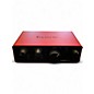 Used Focusrite Scarlett Solo 4th Gen Audio Interface