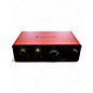 Used Focusrite Scarlett Solo 4th Gen Audio Interface