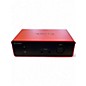 Used Focusrite Scarlett Solo 4th Gen Audio Interface