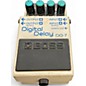 Used BOSS DD7 Digital Delay Effect Pedal