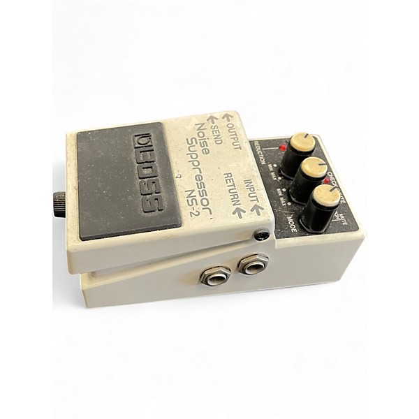 Used BOSS NS2 Noise Suppressor Effect Pedal