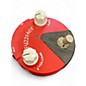 Used Dunlop Band of Gypsys Fuzz Face Mini Effect Pedal