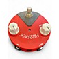 Used Dunlop Band of Gypsys Fuzz Face Mini Effect Pedal