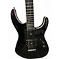 Used Jackson MICK THOMPSON SIGNITURE Black Solid Body Electric Guitar