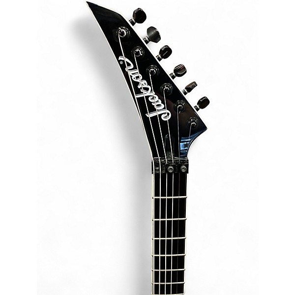 Used Jackson MICK THOMPSON SIGNITURE Black Solid Body Electric Guitar