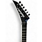 Used Jackson MICK THOMPSON SIGNITURE Black Solid Body Electric Guitar