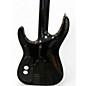 Used Jackson MICK THOMPSON SIGNITURE Black Solid Body Electric Guitar