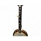 Used Goldtone ob300 Gold Plated Beauty Natural Banjo