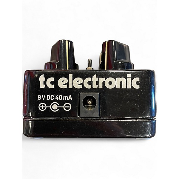 Used TC Electronic Dark Matter Distortion Effect Pedal
