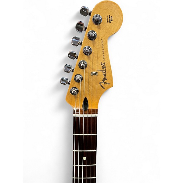 Used Fender Player Stratocaster HSS Honey Burst Solid Body Electric Guitar